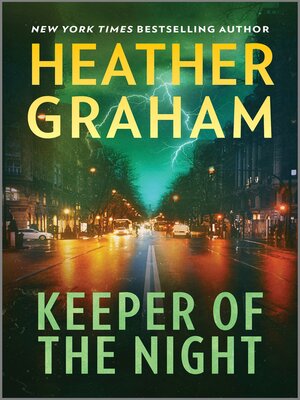 Keeper of the Night - ebook